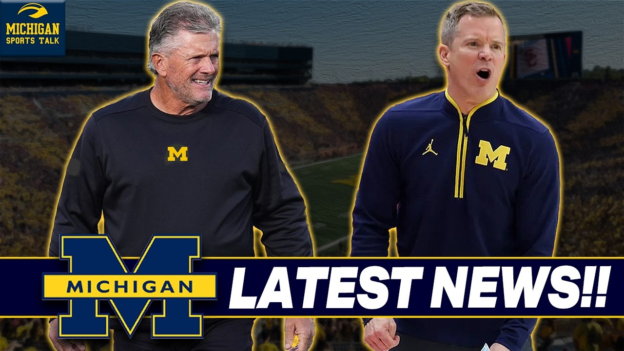 Michigan Football Has the Opportunity to Make a GREAT Move + DOMINANT Win vs OSU, & More!!