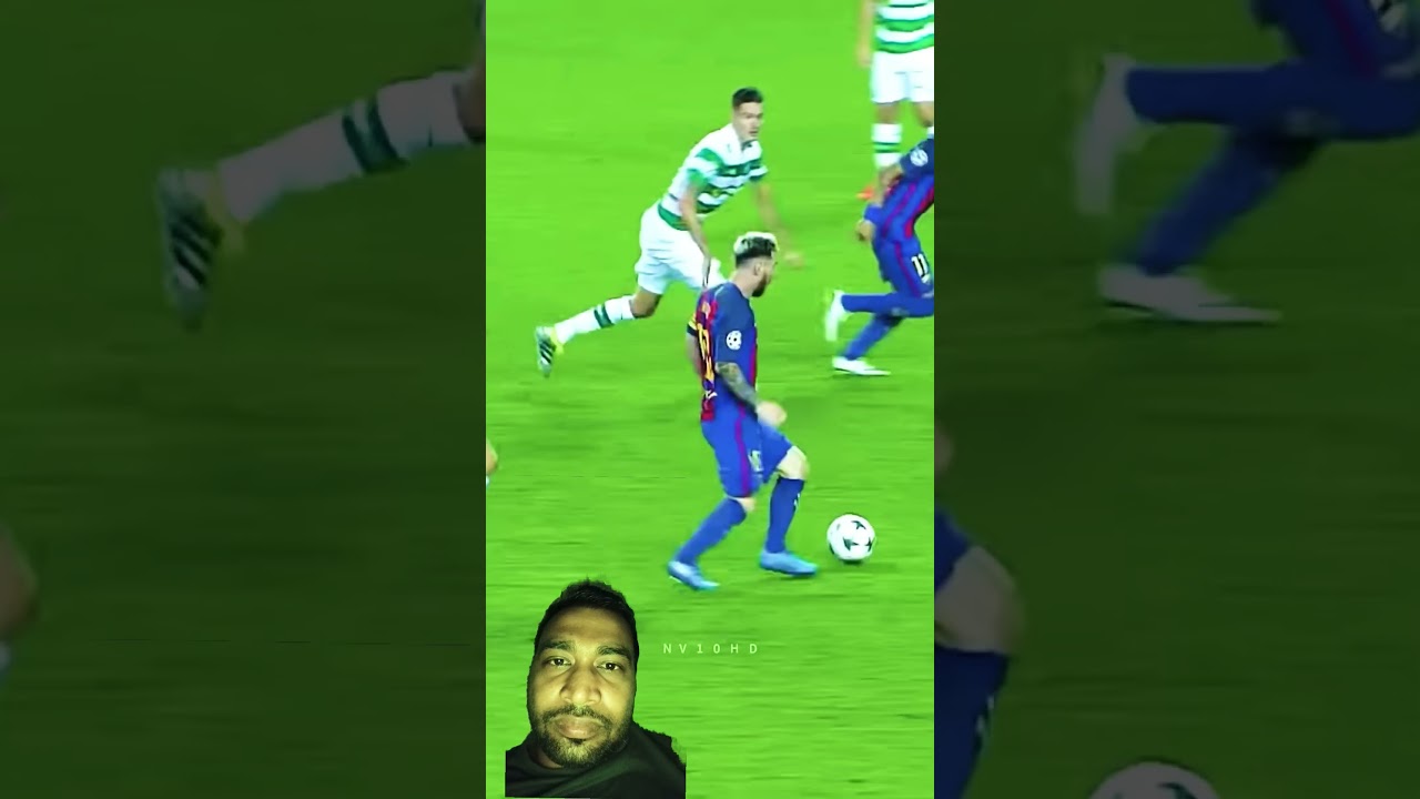 Messi vs Neymar Jr | Who Has the Better Skills?#news #shorts #football