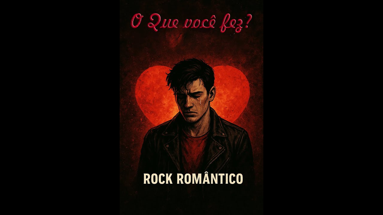 O que você fez?