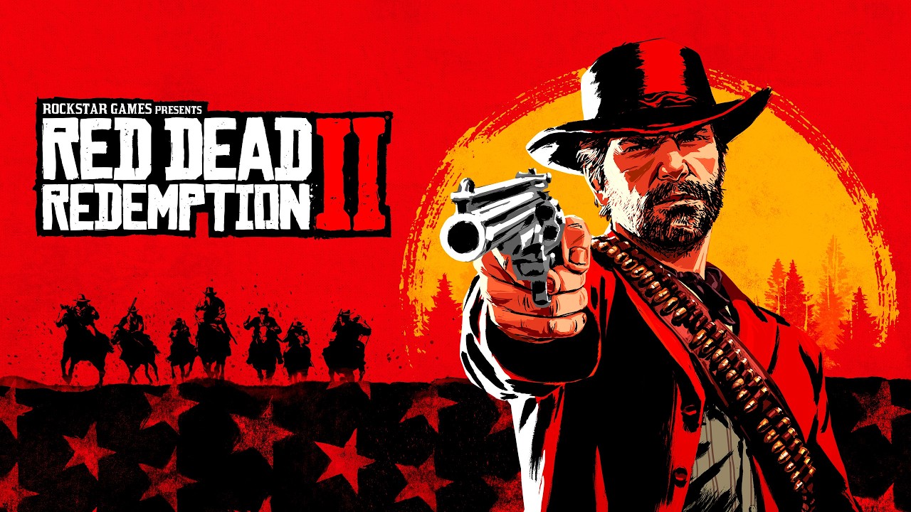 Прохождение №5 Red Dead Redemption 2 | RTX 3060 Ti + i5 12400