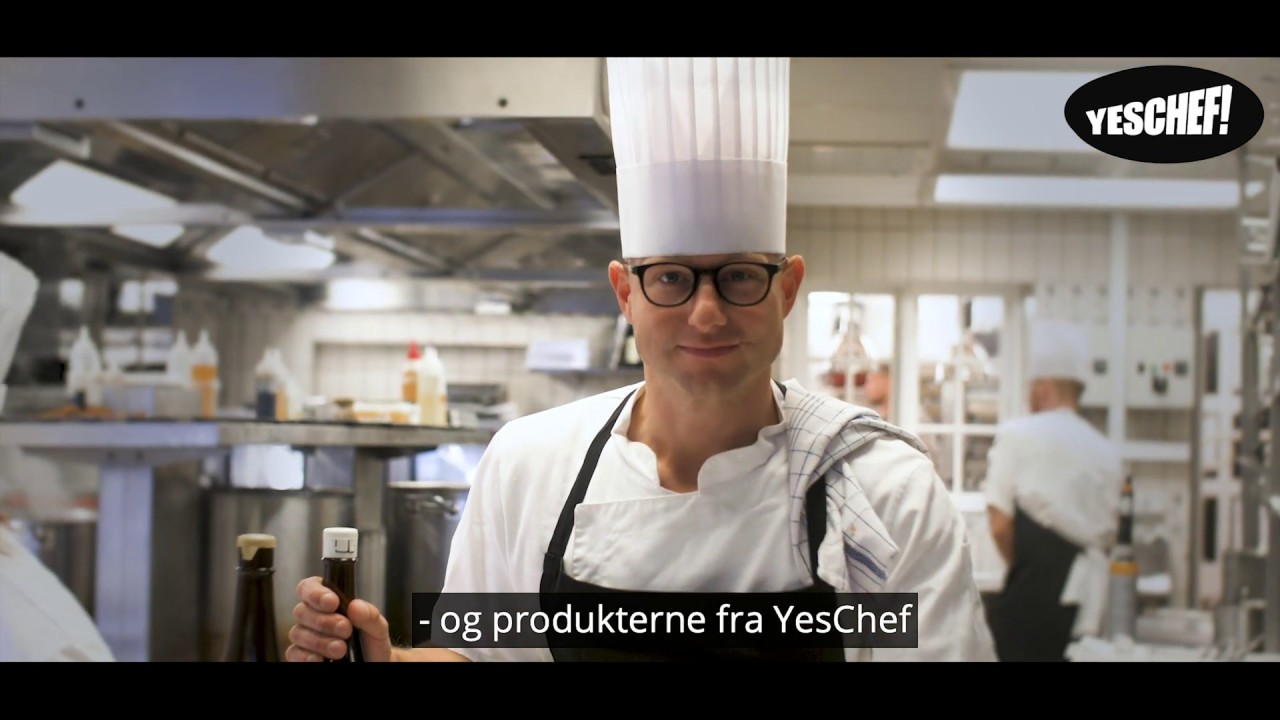 Se Brian mark fra Søllerød kro fortælle om Yeschefs Japanske Fødevarer #JapanskeFødevarer#yeschefdk