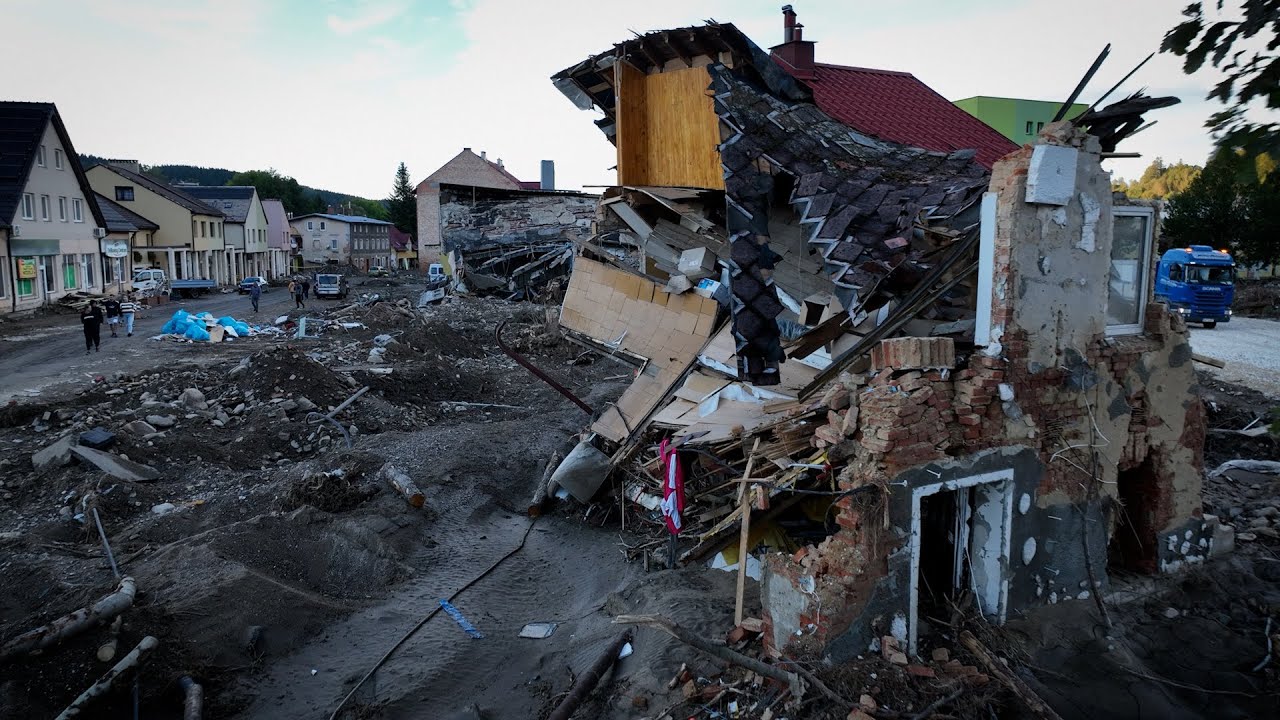 Aktualna sytuacja w Stroniu Śląskim i Lądku Zdroju