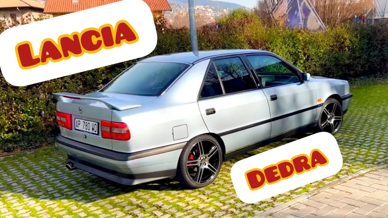Lancia Dedra 1.8 “Como”😎💪