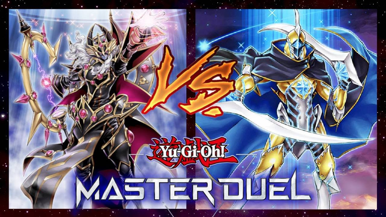 [Mythical Beasts/Endymion] Vs [Mekk-Knight/Orcust] | Yu-Gi-Oh! Master Duel |