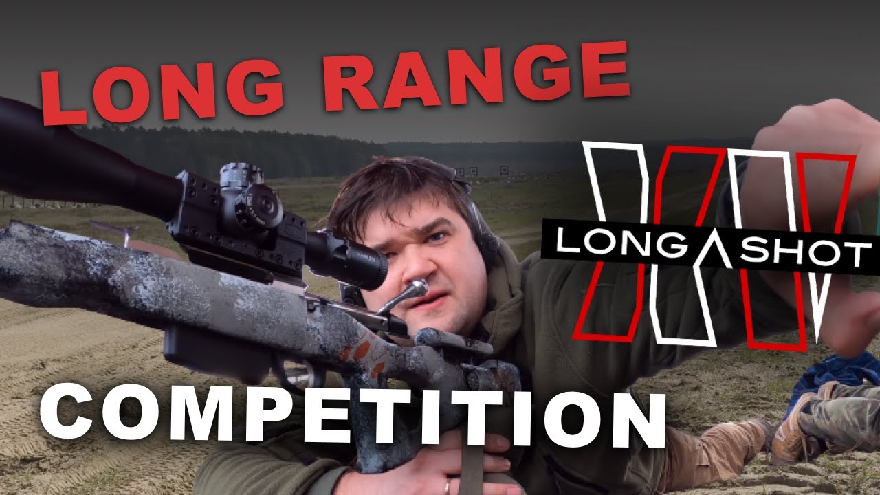 Longshot 2022 Poland - Тур и Впечатления - Long Range Shooting Competition [СУБТИТРЫ]