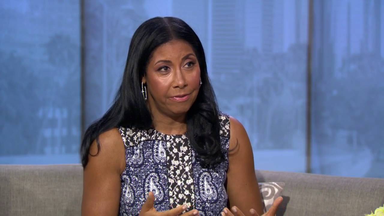 Cookie Johnson interview on GDLA
