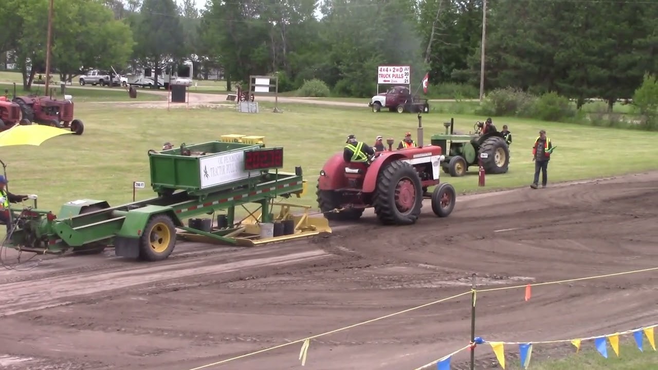Ol' Pembina (Sangudo) June 2024