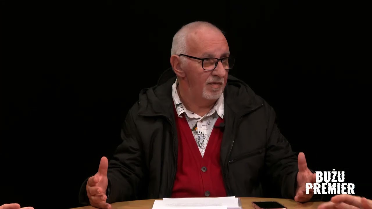 BUŻU PREMIER - EPISODE TWENTY-FOUR