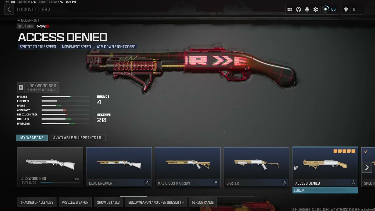 Veil MW3 Cheat