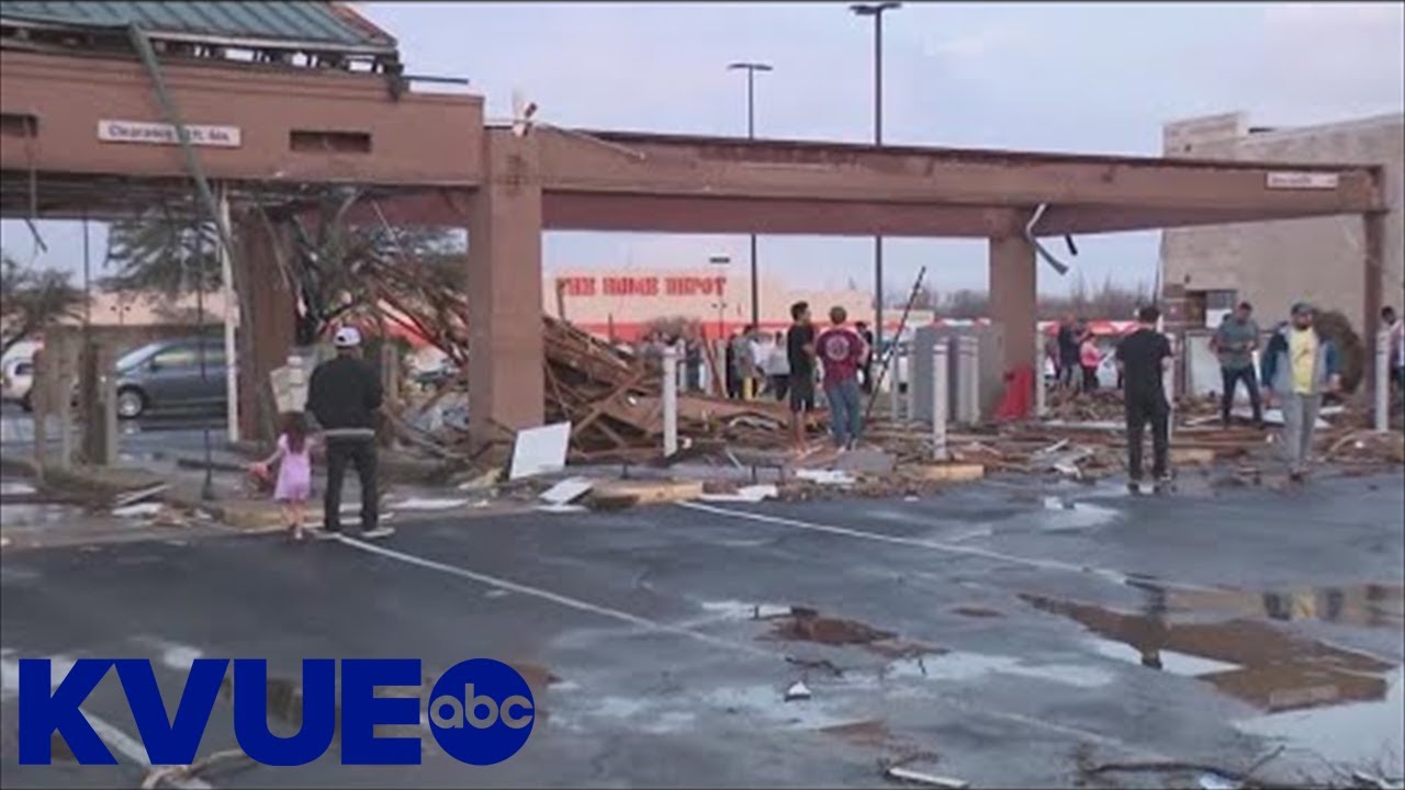 Looking back on the 2022 weather events of Central Texas | KVUE