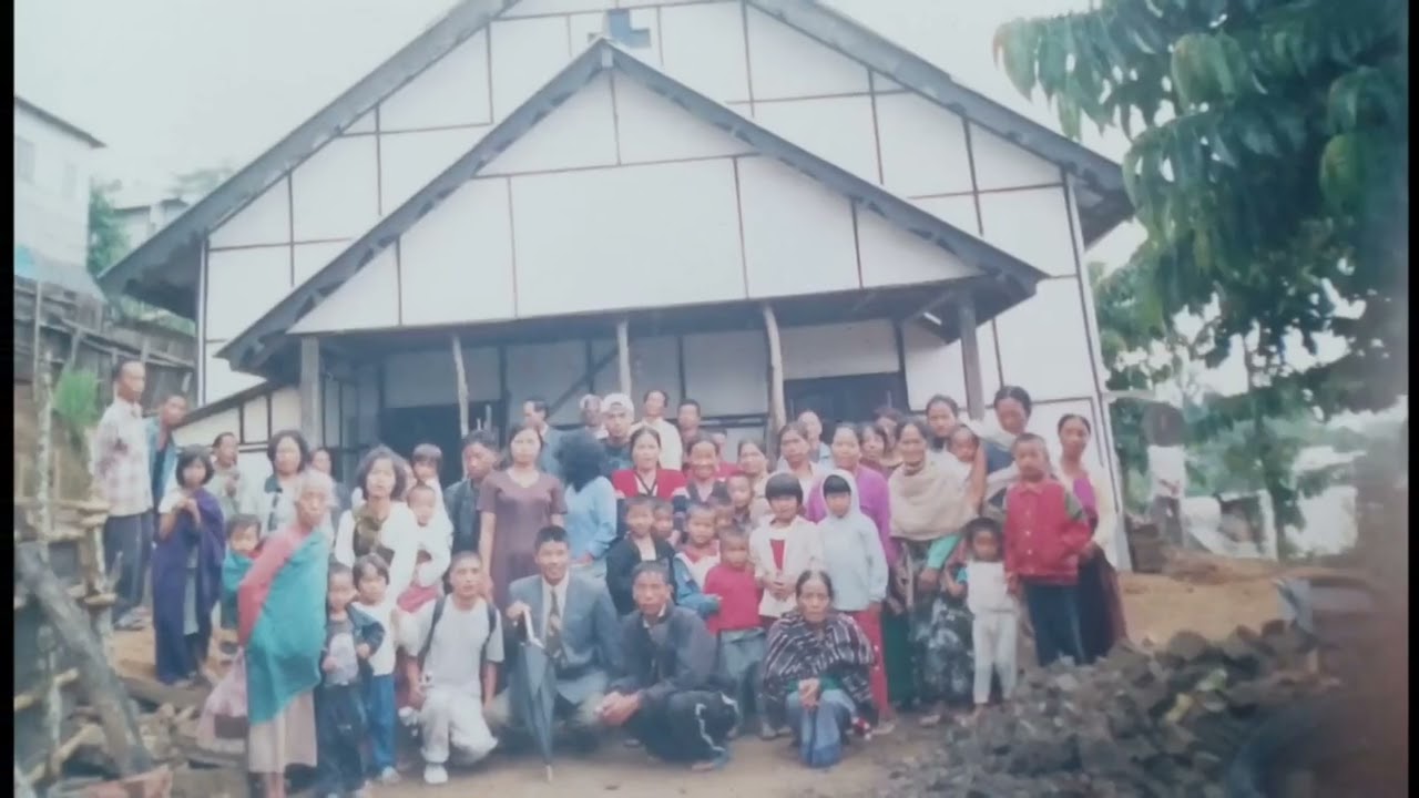 Sihfa North Kohhran Silver Jubilee Documentary Film