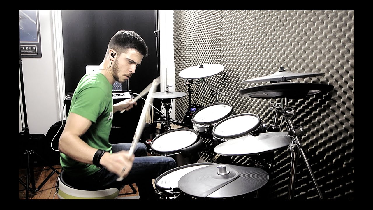 Twenty One Pilots - Lane Boy - Drum cover By Adrien Drums
