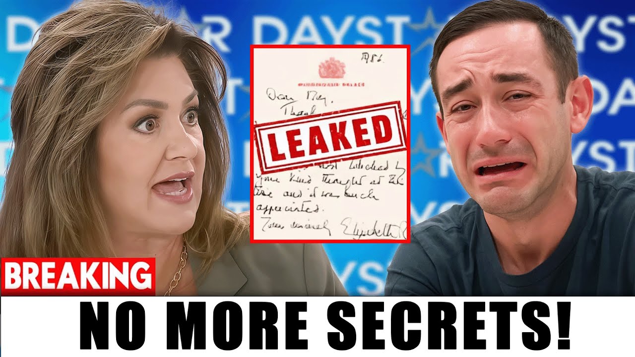 Joni Lamb&rsquo;s Private Diary LEAKED &ndash; Truth About Marcus Lamb&rsquo;s Death STUNS Everyone