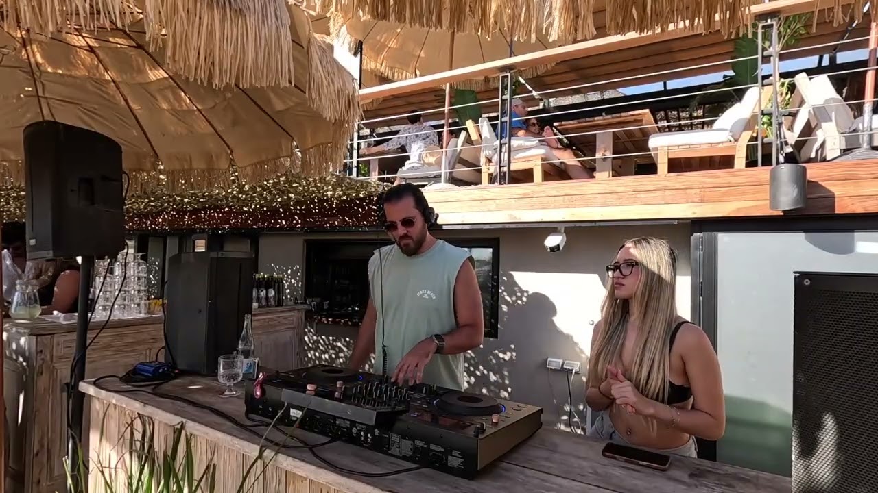 Afro House Sunset Inmaragatú 2026 - Punta del Este