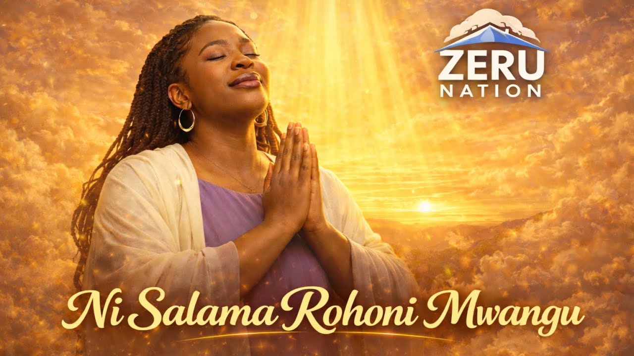 NI SALAMA ROHONI MWANGU | ZERU NATION 