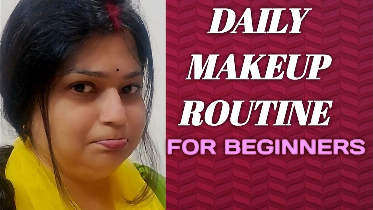 Simple makeup anytime anywhere, housewife kaise makeup karen ♥️