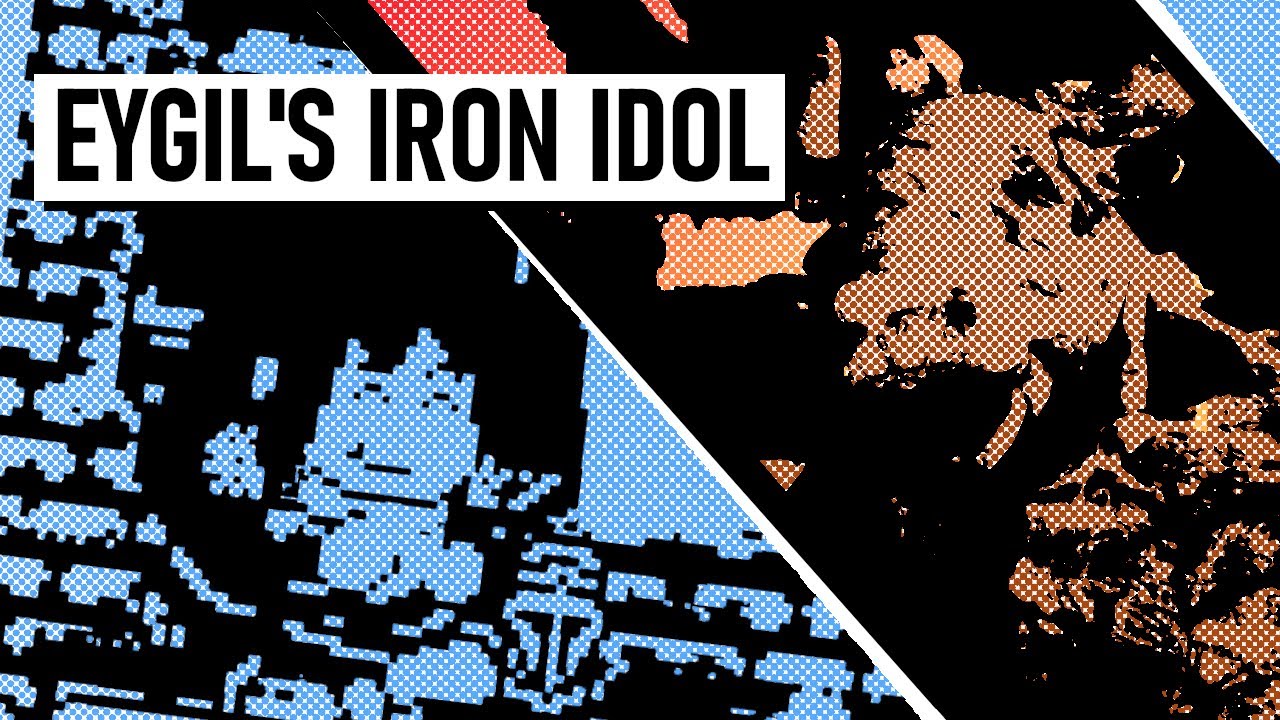 Eygil's Idol, Iron Keep and the Iron King (with AesirAesthetics) [Dark Souls 2 Lore]