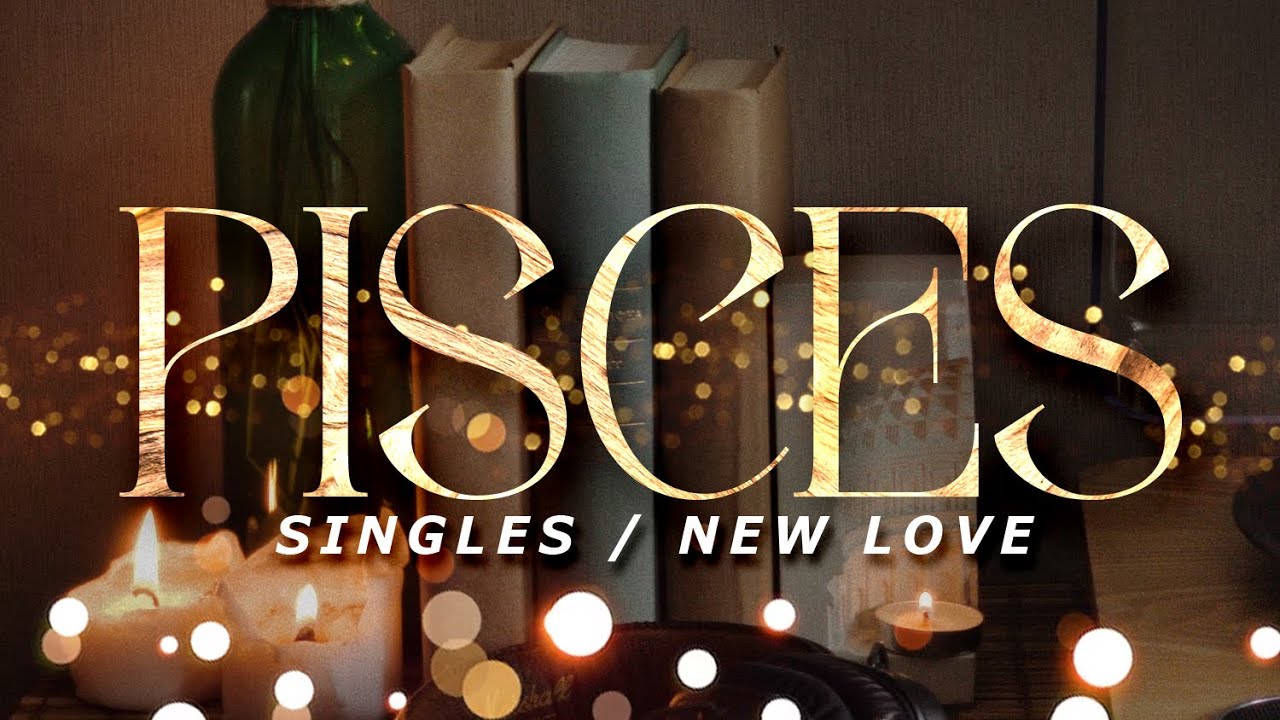 PISCES Singles - Attraction At First Sight, A New Person Is Coming In Your Life | Sep4-10 