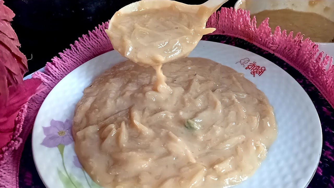 নতুনদের জন্য A টু Z সেমাই পিঠা রেসেপি। SHEMAI PITHA RECIPE