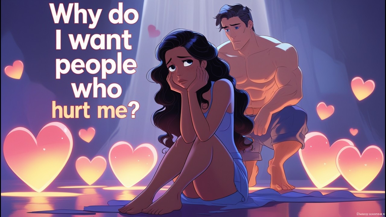 Why You Chase Emotionally Unavailable People (Trauma Bonding  & Validation Addiction)