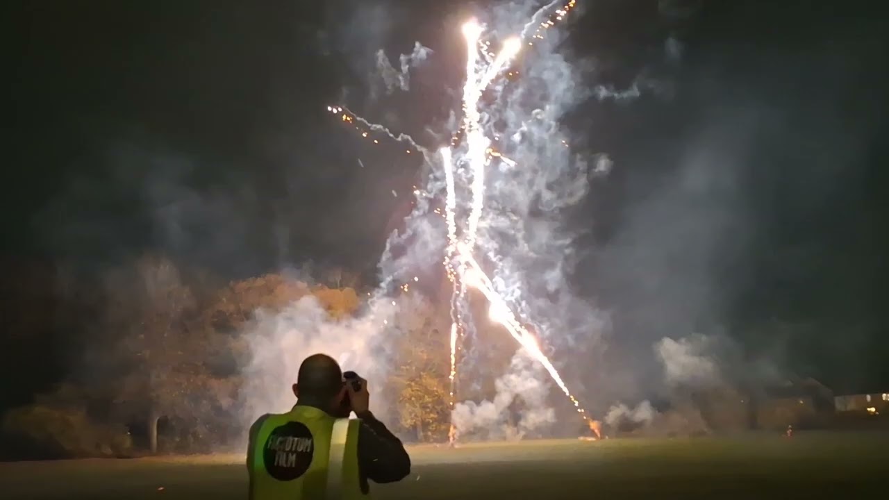 Firework Event in Mk 2025