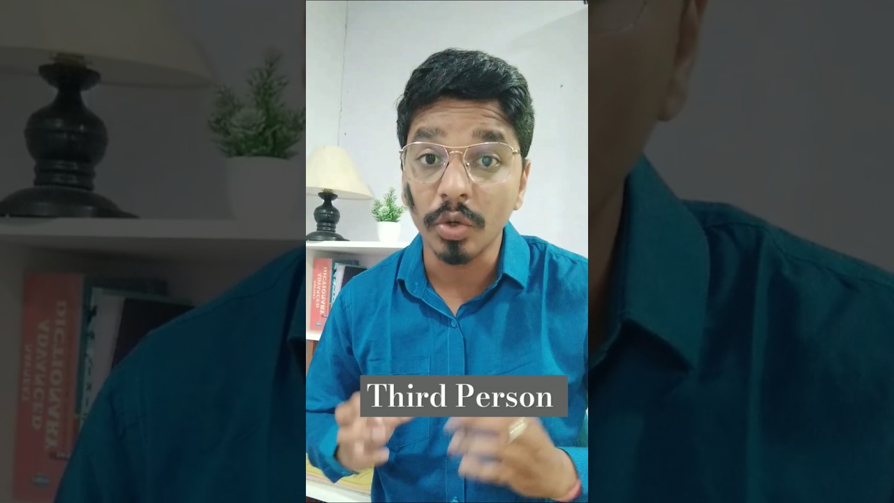 Third Person 