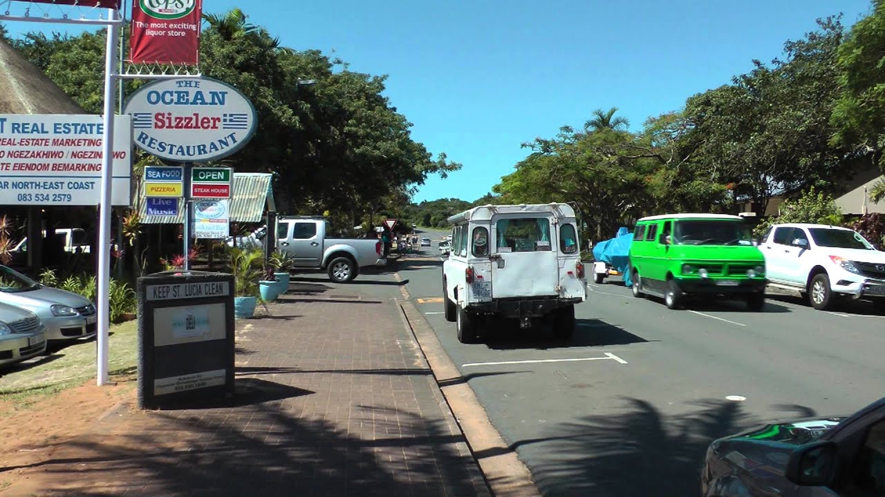 Enchanting St. Lucia: KwaZulu Natal Adventure