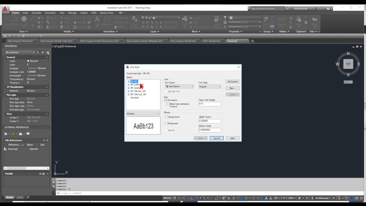 Tips & Tricks: Developing a Company Template