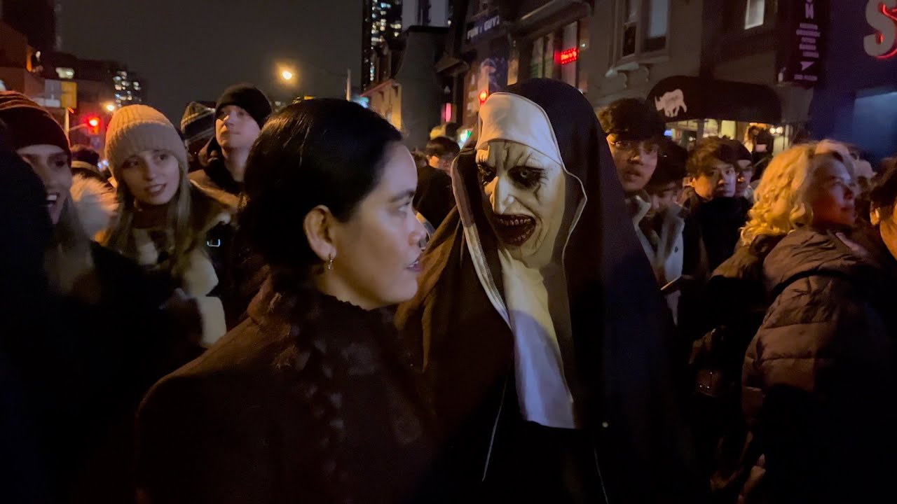 Halloween on Church Street 2023