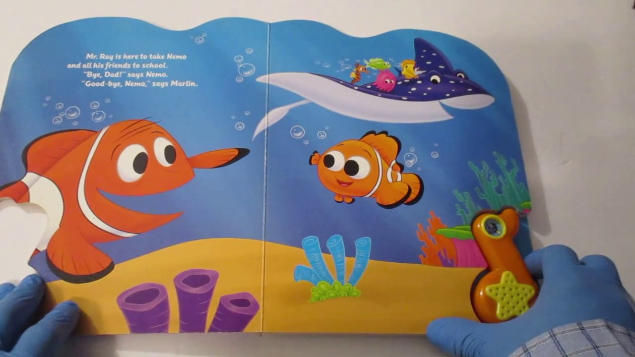 DISNEY PIXAR Finding Nemo 