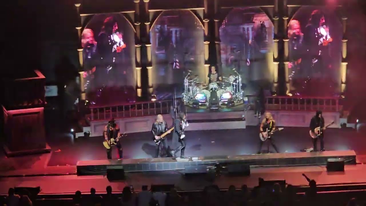 Alice Cooper OLG Slots Theatre Niagara