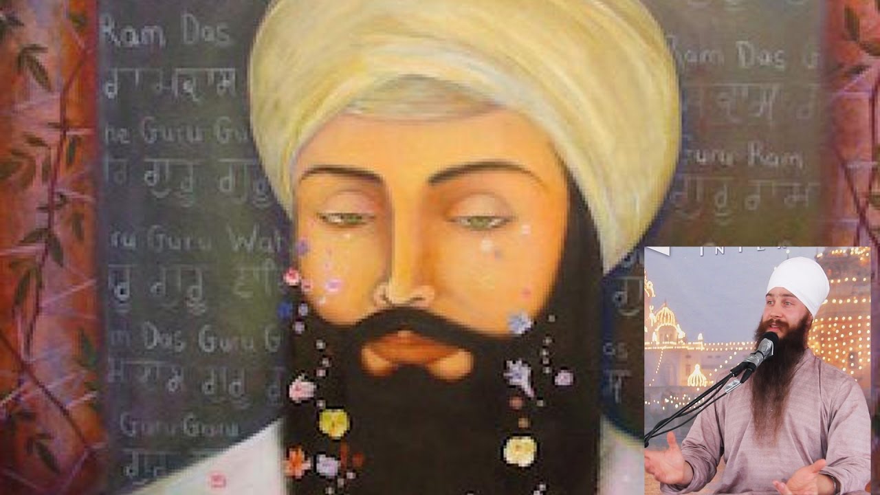 The Life of Guru Ram Das