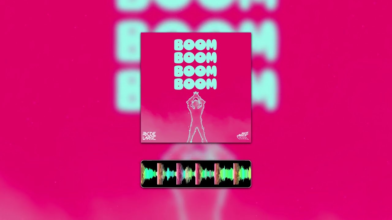 Vengaboys – Boom Boom Boom Boom!! (Ric de Large Jump Up Remix)