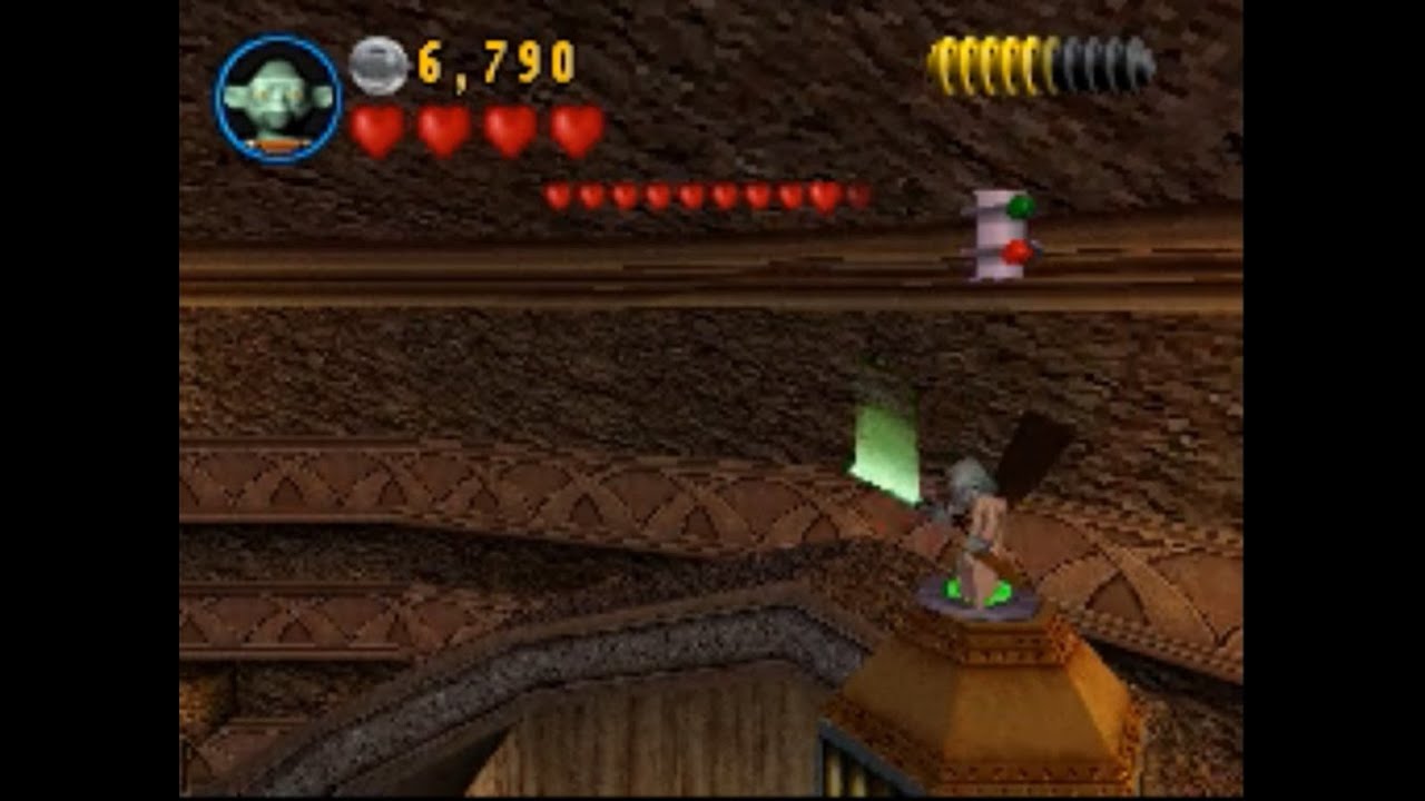 (TAS -- WIP) DS LEGO Star Wars: The Complete Saga 