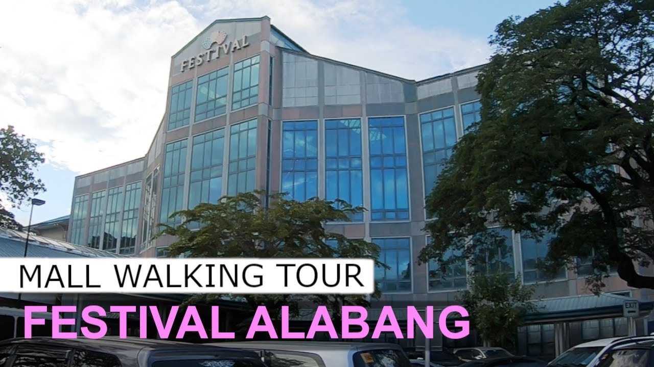 Festival Alabang Filinvest City Muntinlupa Philippines