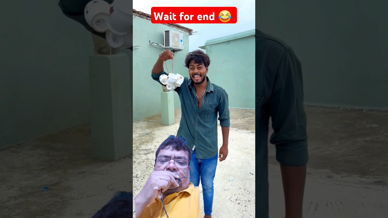 don't laugh challenge 😅 😂 #new #shorts #comedy #viral