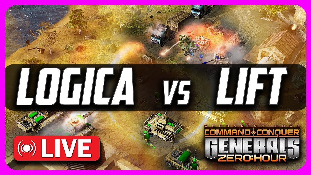 🔴LIVE | LoGicA vs Lift Truck | 1v1 Expert Battle