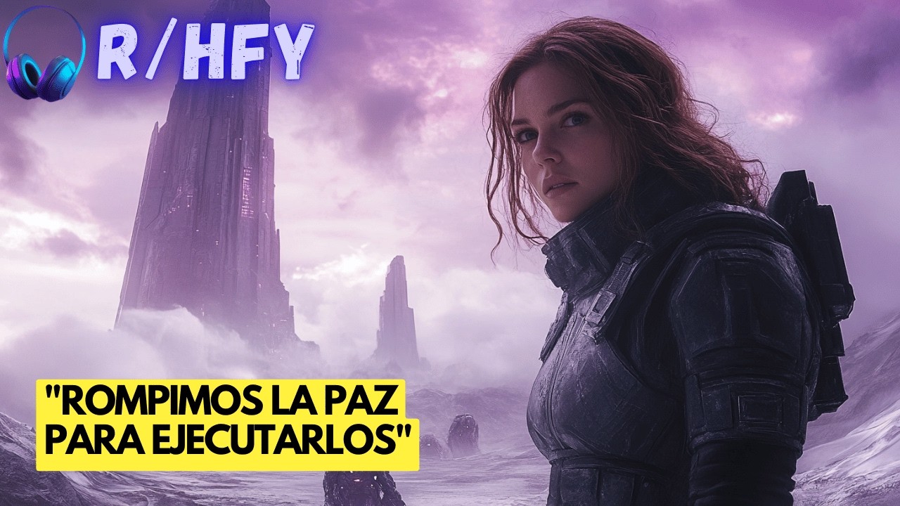 El Último Error del Imperio: Despertar a la Lealtad de la Tierra. | Sci-Fi | Historias HFY