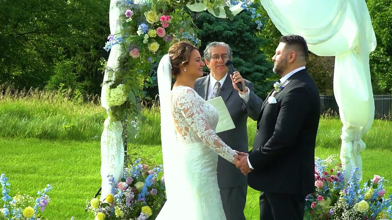 A Stunning Spring Wedding at Stanton Ridge Country Club