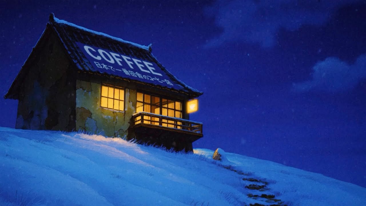 need coffee? need lofi hip-hop?