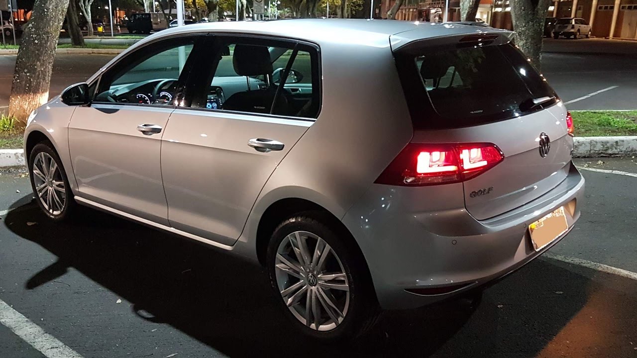 VW Golf 2016 1.6 Automático - teste de 4.000 km - consumo, desempenho - www.car.blog.br