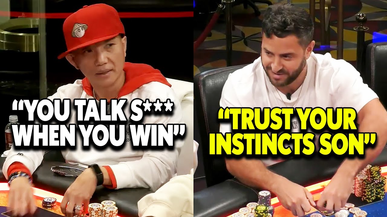Trash Talking Builds After This $200K Flip…