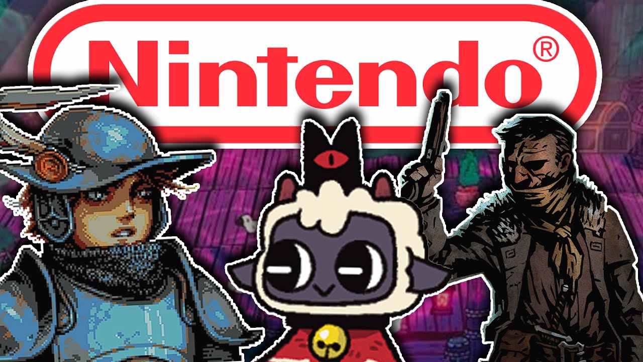 The BEST Roguelites on Nintendo Switch for ANY Budget