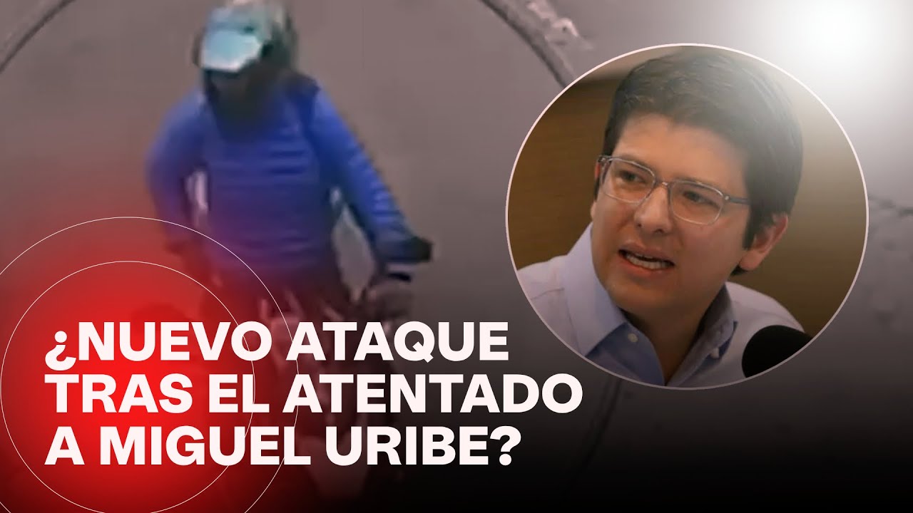 ¿Nuevo atentado? Capturado por crimen de Miguel Uribe habló de ataque con bomba