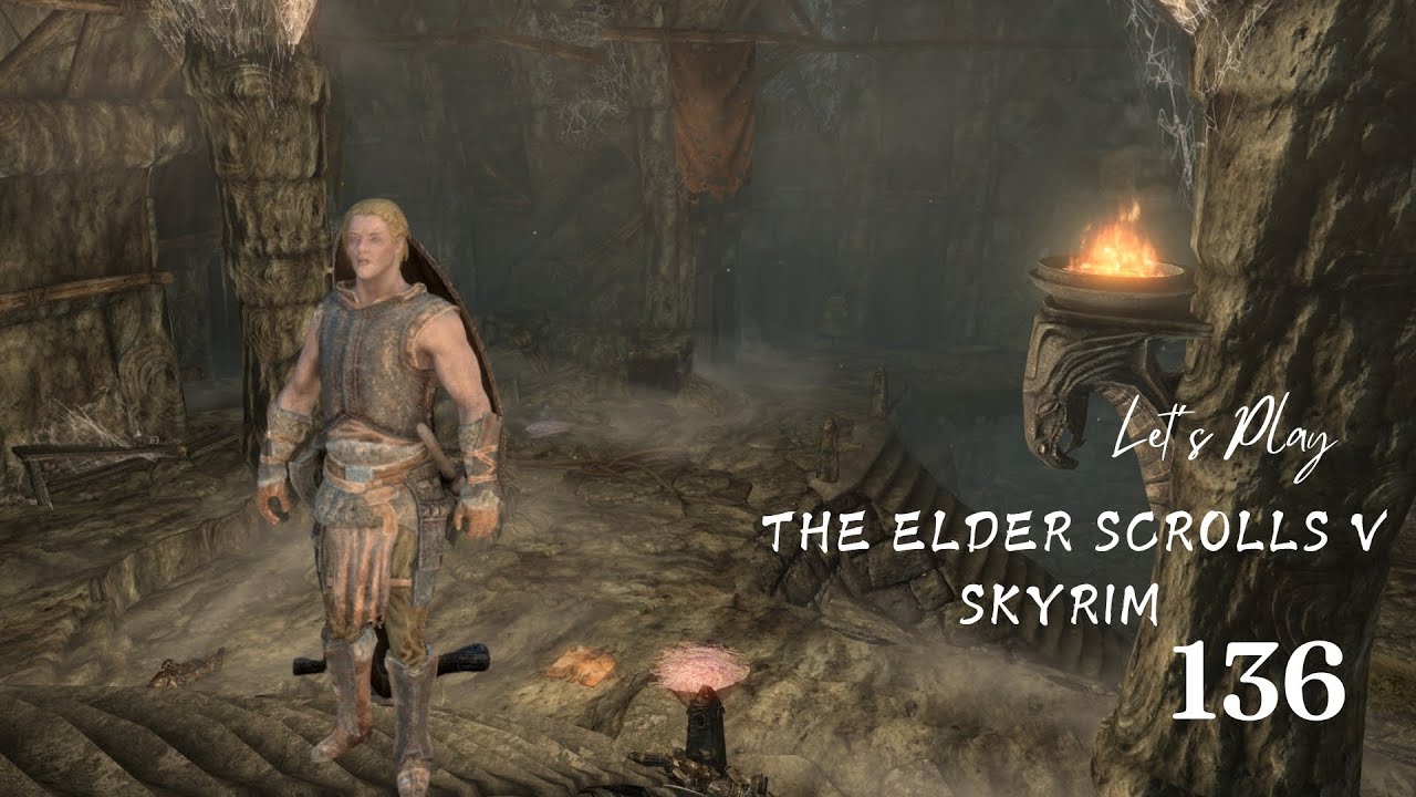 Skyrim - 136: Die Geschichte von der Tante und dem Gruftschänder
