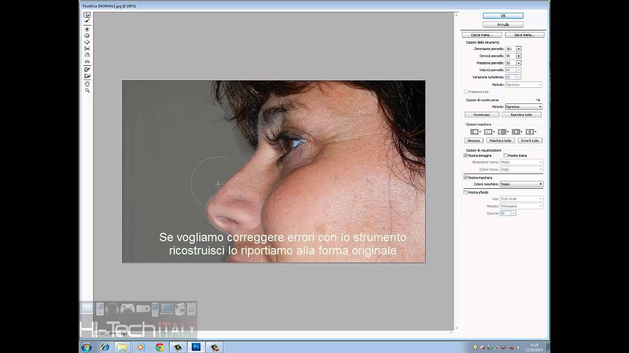 Tutorial Photoshop CS5 e super.: 