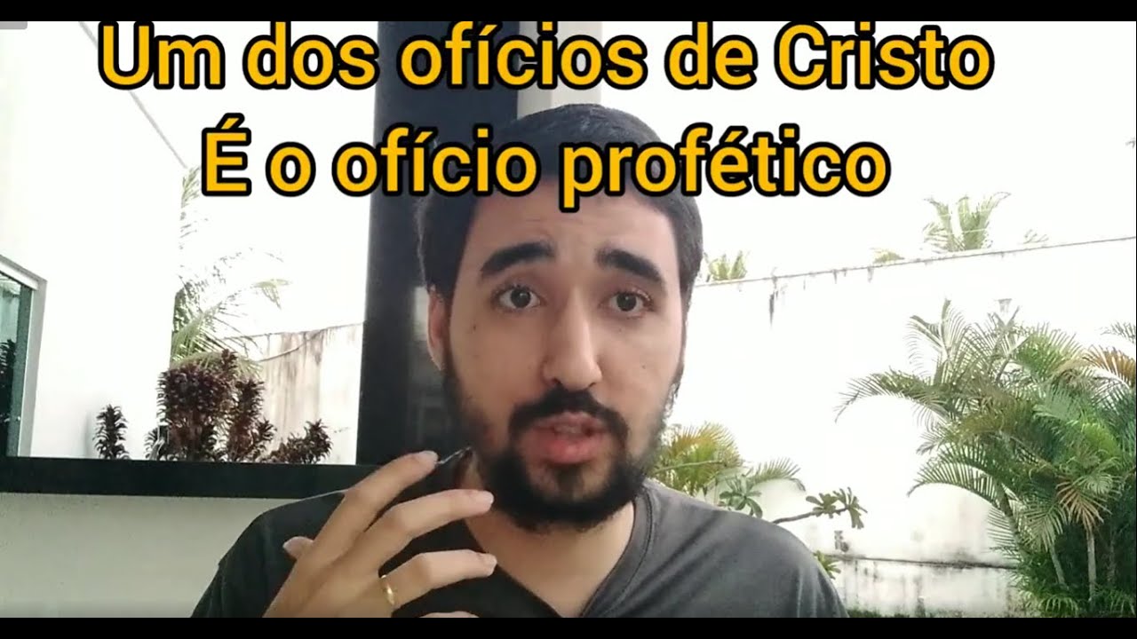 Os Profetas de Deus - Verdades Essenciais da Fé