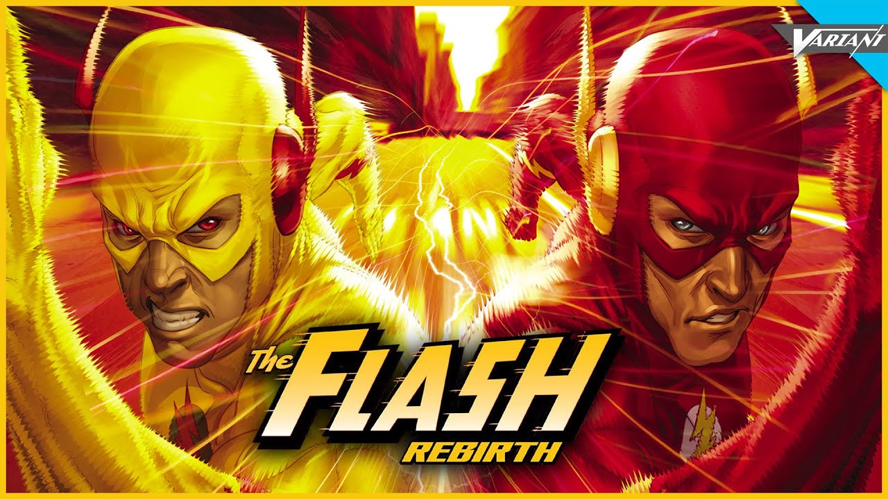 The Flash: Rebirth Storyline