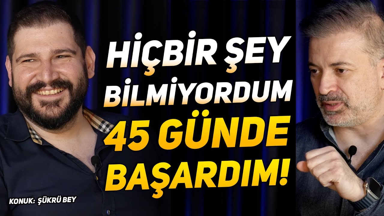 45 GÜNDE 7.000 POUND! AMAZON'DA BAŞARI HİKAYESİ 🔥