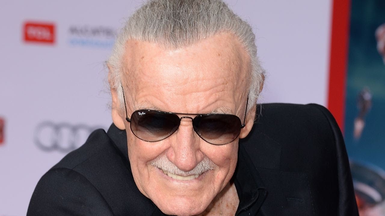 Stan Lee's Advice To Aspiring Writers | Lee Hawkins